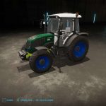 armatrac 1104 rust edition v1.3 fs22 3