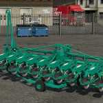 armer salmon 10 row planter and trailer v1.0 fs22 1