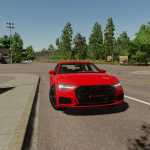 audi a6 limousine v1.0 fs22 1