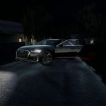 audi a6 limousine v1.0 fs22 2 1