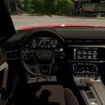 audi a6 limousine v1.0 fs22 3