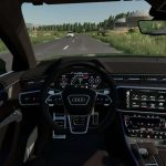 audi a6 limousine v1.0 fs22 5 1