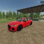 audi rs6 v1.0 fs22 1 1