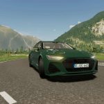 audi rs6 v1.0 fs22 5