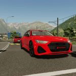 audi rs6 v1.0 fs22 6