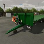 bailey bale and pallet trailer v2.0.0.1 fs22 2