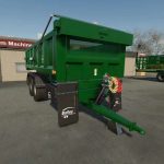 bailey high lift trailer v1.0 fs22 3