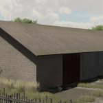 barn with cowshed v1.0 fs22 3