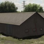 barn with cowshed v1.0 fs22 4