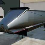 beall bullet quad axle belly dump v1.0.0.2 fs22 1