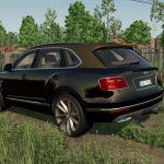 bentley bentayga v1.0 fs22 2