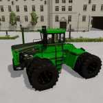 big bud 450 rust edition v1.0 fs22 1