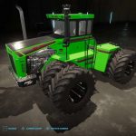 big bud 450 rust edition v1.0 fs22 3