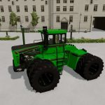 big bud 450 rust edition v1.1 fs22 3