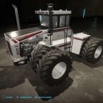 big bud 450 rust edition v1.2 fs22 2