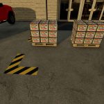 bjorg cereals production v1.0 fs22 2