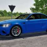 bmw m2 2020 v1.0 fs22 1