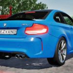 bmw m2 2020 v1.0 fs22 3