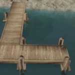 boat docks v1.0 fs22 1