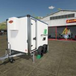 bockmann kk 3018 trailer rental companies v1.0 fs22 5