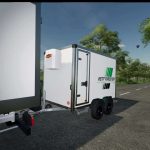 bockmann kk 3018 trailer rental companies v1.0 fs22 6