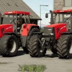 case ih cvx series 100 beta v1.0 fs22 2