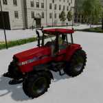 case ih magnum rust edition v1.0 fs22 1