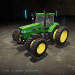 case ih magnum rust edition v1.0 fs22 2