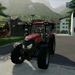 case ih maxxum 115 145 cvx v1.0 fs22 3