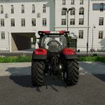 case ih maxxum 115 145 cvx v1.0 fs22 5