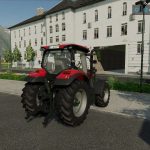 case ih maxxum 115 145 cvx v1.0 fs22 6