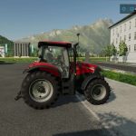 case ih maxxum 115 145 cvx v1.0 fs22 7