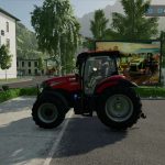 case ih maxxum 115 145 cvx v1.0 fs22 9