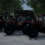 case ih maxxum 115 145 v1.0 fs22 1