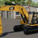 cat 336 nextgen a 336e v1.0 fs22 3