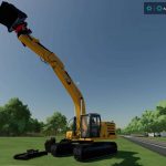 cat 336 nextgen v1.0 fs22 3