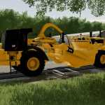 caterpillar 637k v2.1.0.1 fs22 1