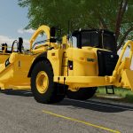 caterpillar 637k v2.1.0.1 fs22 2