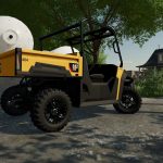 caterpillar cuv85 v1.0 fs22 2