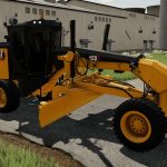 caterpiller 150ng v1.0 fs22 2