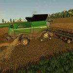 claas convio flex 1380 custom v1.2 fs22 3