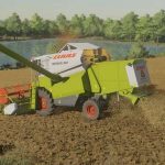 claas dominator medion 310 v1.0 fs22 2