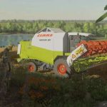 claas dominator medion 310 v1.0 fs22 3