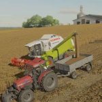 claas dominator medion 310 v1.0 fs22 4