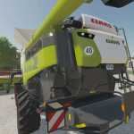 claas lexion 2023 500 000 decal v1.0 fs22 1