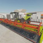 claas lexion 2023 500 000 decal v1.0 fs22 2