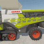 claas lexion 2023 500 000 decal v1.0 fs22 3