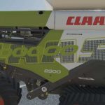 claas lexion 2023 500 000 decal v1.0 fs22 4