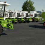 claas lexion 410 480 v1.3.3 fs22 2