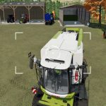 claas lexion 8000 edit v1.0.0.1 fs22 2